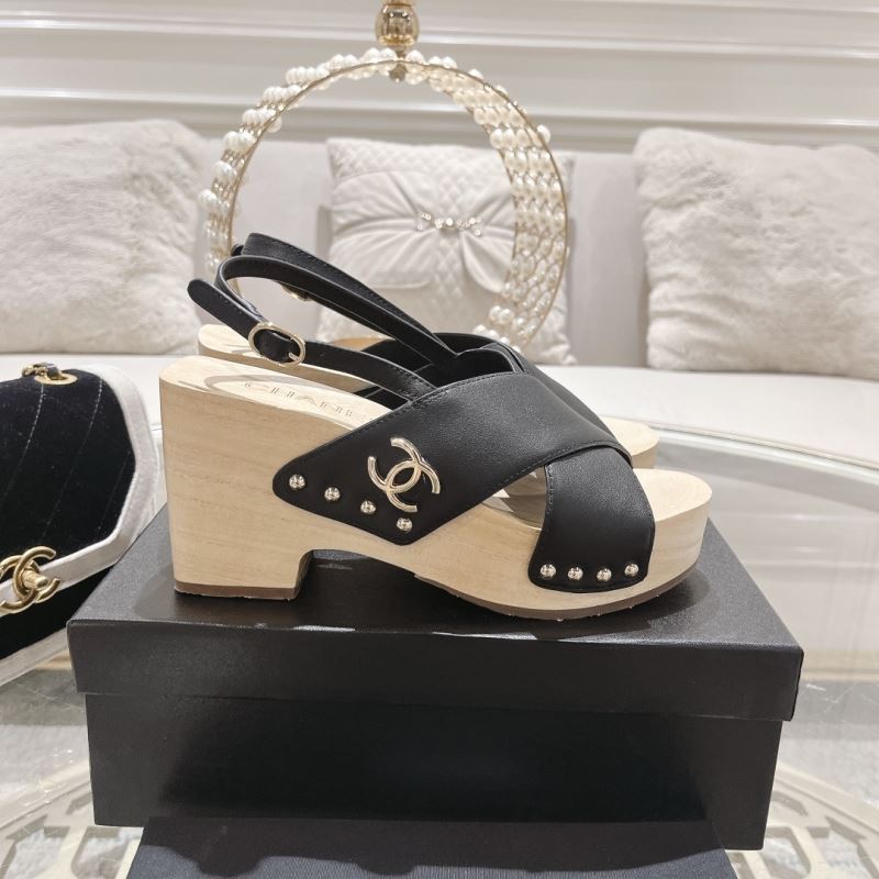 Chanel Sandals